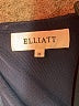 Elliatt Blue Cocktail Dress Size M - photo 7