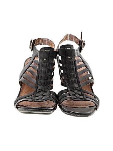 Indigo Sandals (view 2)