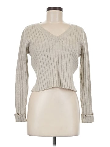 Poof! Pullover Sweater (view 1)