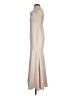 Theia Ivory Cocktail Dress Size 4 - photo 5