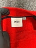 BOSS by HUGO BOSS Red Pullover Sweater Size 8 - photo 3