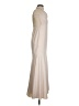 Theia Ivory Cocktail Dress Size 4 - photo 4