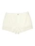 Universal Thread Solid Ivory Shorts Size 18 - photo 1