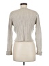 Poof! Gray Pullover Sweater Size M - photo 2
