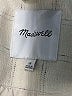 Madewell Ivory Blazer Size 2X - photo 6