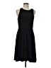 Athleta Solid Black Cocktail Dress Size M - photo 1