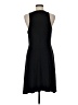 Athleta Solid Black Cocktail Dress Size M - photo 2