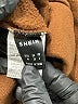 Shein Brown Sweatshirt Size 6 - photo 7