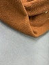 Shein Brown Sweatshirt Size 6 - photo 8