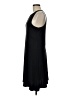 Athleta Solid Black Cocktail Dress Size M - photo 5