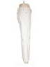 Lands' End Ivory Jeans Size 8 - photo 4