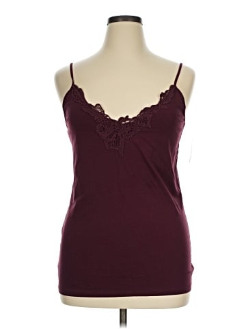 Ann Taylor LOFT Outlet Tank Top (view 1)