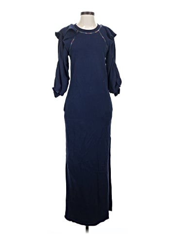 Something Navy Casual Dress (view 1)