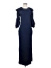 Something Navy Blue Casual Dress Size S - photo 1