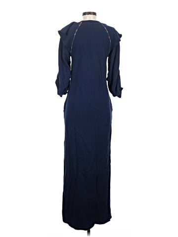 Something Navy Casual Dress (view 2)
