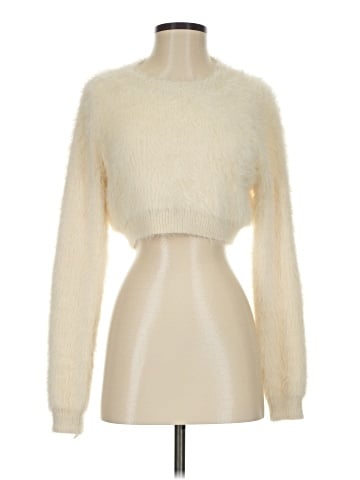 House of CB Pullover Sweater (view 1)