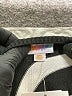 Lularoe Stripes Black Pullover Sweater Size 24 - 26 - photo 7