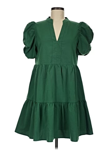Entro Casual Dress (view 1)