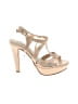 Touch Ups Ivory Heels Size 8 1/2 - photo 1