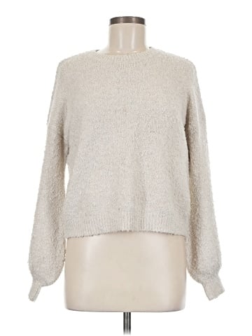 Hippie Rose Pullover Sweater (view 1)