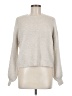 Hippie Rose Ivory Pullover Sweater Size M - photo 1
