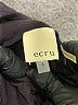 Ecru Solid Black Turtleneck Sweater Size L - photo 7