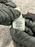 Ecru Solid Black Turtleneck Sweater Size L - photo 8