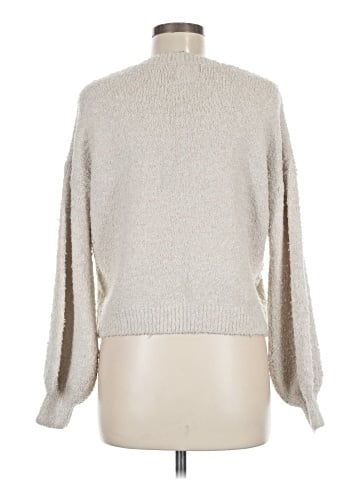 Hippie Rose Pullover Sweater (view 2)