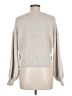 Hippie Rose Ivory Pullover Sweater Size M - photo 2