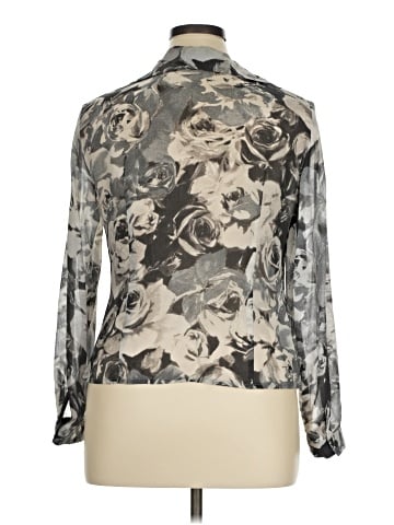 Gianni Long Sleeve Blouse (view 2)