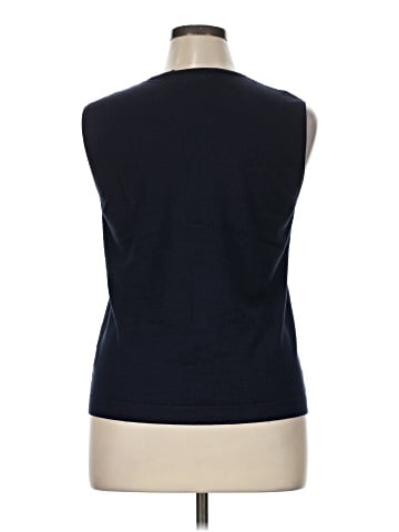 Lauren by Ralph Lauren Sweater Vest (view 2)