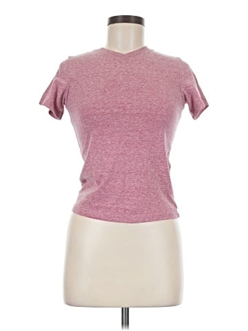 Basic Editions Short Sleeve Turtleneck (view 1)