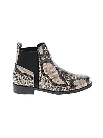 Just Fab Ankle Boots (view 1)
