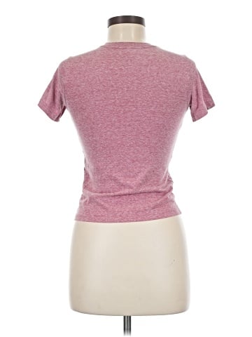 Basic Editions Short Sleeve Turtleneck (view 2)