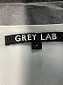 Grey Lab Los Angeles Ivory Bodysuit Size M - photo 3
