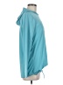 Under Armour 100% Polyester Teal Raincoat Size M - photo 4