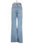 Express Hearts Blue Jeans Size 4R - photo 2