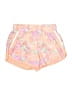 Athletic Works 100% Recycled Polyester Tropical Pink Athletic Shorts Size 10 - photo 1