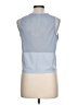 Athleta Blue Sleeveless T-Shirt Size L (estimated) - photo 2