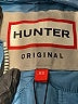 Hunter 100% Nylon Blue Vest Size XS - photo 6