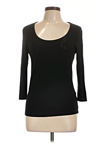 Hobbs London 3/4 Sleeve Top (view 1)