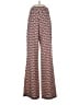 Assorted Brands Hearts Red Casual Pants Size S - photo 2