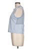 Athleta Blue Sleeveless T-Shirt Size L (estimated) - photo 5