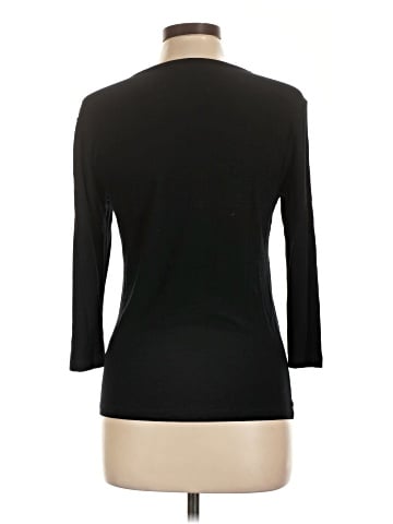 Hobbs London 3/4 Sleeve Top (view 2)