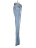 Express Hearts Blue Jeans Size 4R - photo 4
