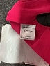 41Hawthorn 100% Polyester Pink Short Sleeve Blouse Size L - photo 8