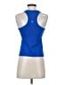 Lululemon Athletica Blue Tank Top Size 4 - photo 2