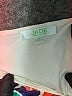 Jade 100% Polyester Ivory Casual Dress Size S - photo 7
