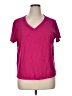 Old Navy 100% Cotton Pink Active T-Shirt Size XL - photo 1