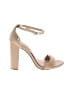 Steve Madden Ivory Sandals Size 6 1/2 - photo 1
